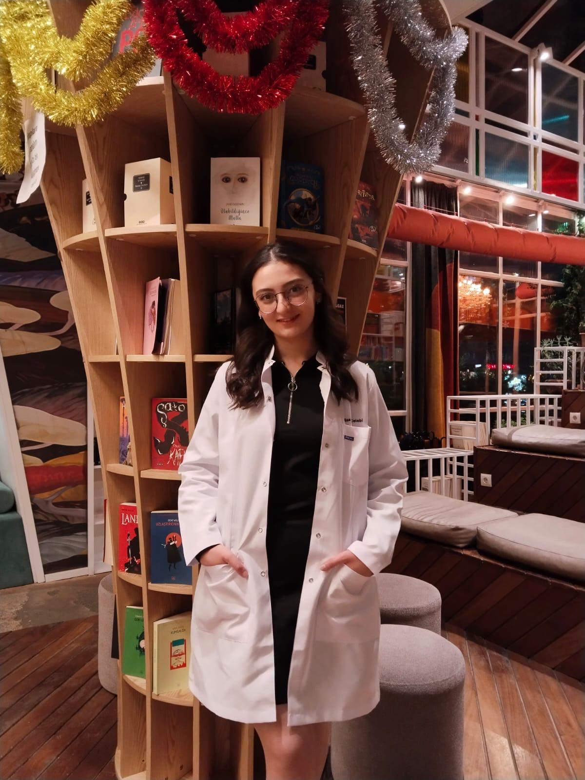 Nisa Ece Çelebi